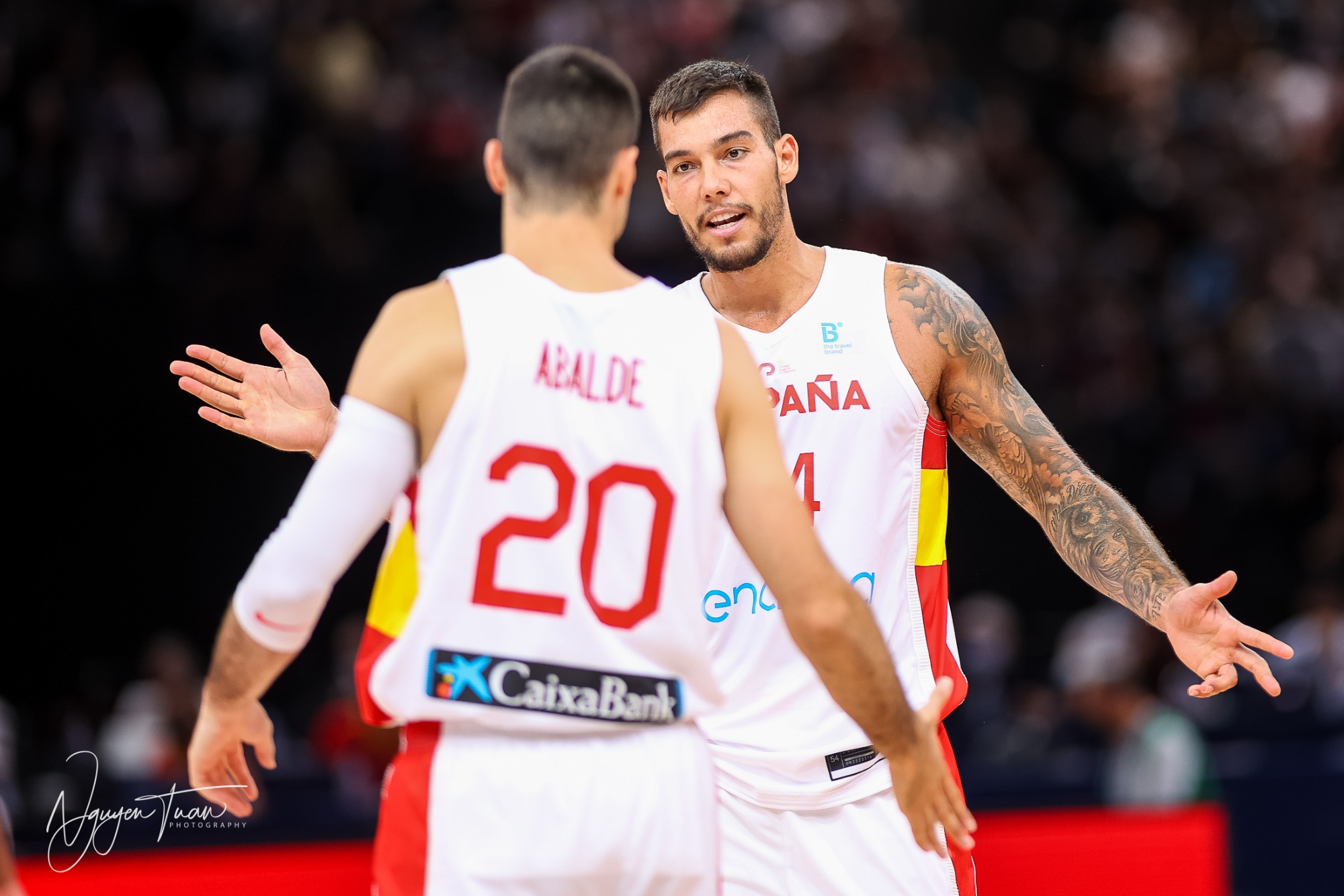 2021   France vs Espagne 3076